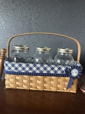 Longaberger blue ribbon for sale  Cresco