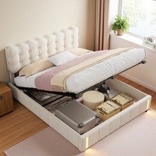 Boxspringbett 140 160x200cm gebraucht kaufen  Frankfurt am Main
