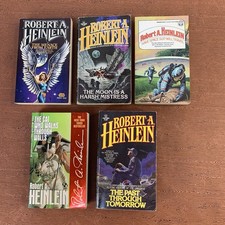 Lot robert heinlein for sale  Crossville