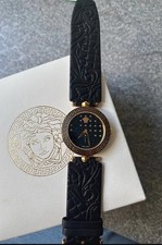 Versace armbanduhr damen gebraucht kaufen  Büchlberg