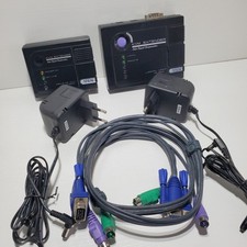 kvm extender gebraucht kaufen  Fürstenwalde/Spree