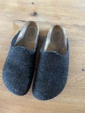 Birkenstock herren filz gebraucht kaufen  Klettgau