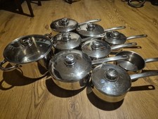Stellar 1000 saucepan for sale  ULVERSTON