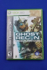 2006 Tom Clancy's Ghost Recon Advanced Warfighter videogame para Xbox 360 na caixa a1 comprar usado 2006 Tom Clancy's Ghost Recon Advanced Warfighter videogame para Xbox 360 na caixa a1 comprar usado  Enviando para Brazil