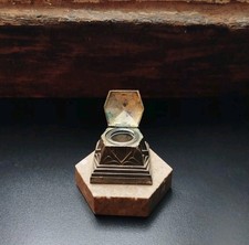 Encrier ancien art d'occasion Encrier ancien art d'occasion  Carbon-Blanc