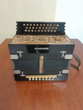 Organetto hohner bassi usato  San Vito dei Normanni
