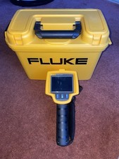 Usado, Câmera de imagem térmica Fluke Ti25 | Na caixa | Erro de cartão SD. Com defeito comprar usado  Enviando para Brazil