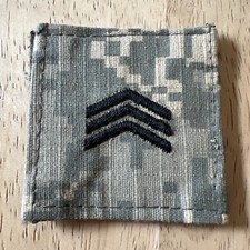 Army rank chevron for sale  Sicklerville