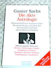 Akte astrologie sachs gebraucht kaufen  Bayreuth
