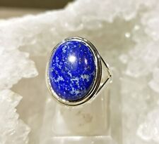 Ring lapis lazuli gebraucht kaufen  Heiligenhaus