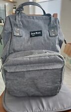 Wickelrucksack jan max gebraucht kaufen  Mohlsdorf-Teichwolframsdorf