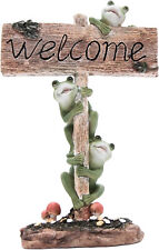 12.75 welcome frog for sale  Ft Mitchell