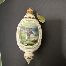 Porcelain ornament bradford for sale  San Diego