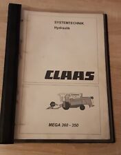 Claas mähdrescher mega gebraucht kaufen  Recke
