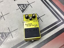 Pedal Boss SD-1 Super Overdrive segunda mano  Embacar hacia Argentina