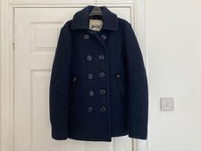 Superdry hevyweight wool for sale  WISHAW
