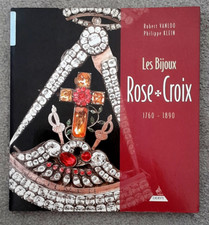 Rose croix 19th for sale  IPSWICH