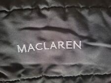 Genuine maclaren fleece for sale  GLASGOW