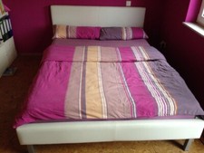 Wasserbett komplett 200x140 gebraucht kaufen  Östringen