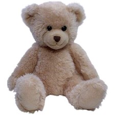 Teddybär beige kuscheltier gebraucht kaufen  Neusäß