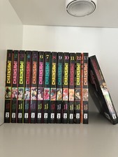 Chainsaw man manga gebraucht kaufen  Dahlenburg
