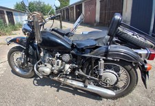 Motorrad ural 650 gebraucht kaufen  Velten