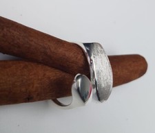 Ambra ring 925ér gebraucht kaufen  Wolfsburg