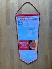 Wimpel ddr ehrenparade gebraucht kaufen  Postbauer-Heng