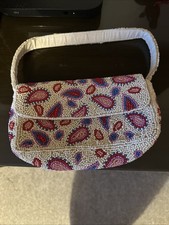 Primark beaded paisley for sale  NEWARK