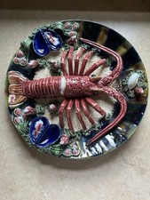 Palissy majolica lobster for sale  Stevens Point
