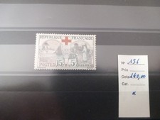 Timbres neufs charnières d'occasion  Aix-en-Provence-