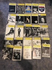 Vintage broadway playbill for sale  Huntington