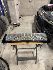 Front grille supercharged for sale  GRANTHAM
