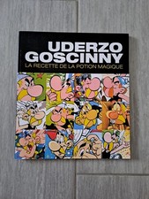 Uderzo goscinny recette d'occasion  Dangé-Saint-Romain