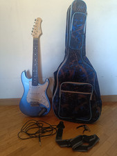 Chitarra elettrica eko usato  Firenze