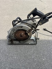 Skilsaw model circular for sale  Sheboygan