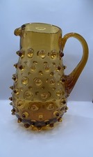 Vintage amber empoli for sale  Luna Pier