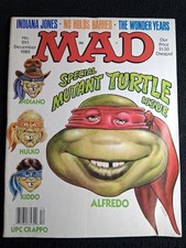 Mad magazine 291 for sale  Wexford