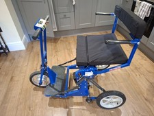 Blasi r30 folding for sale  SOUTHAMPTON