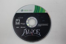 Disco somente Alice: Madness Returns (Microsoft Xbox 360, 2011) comprar usado  Enviando para Brazil