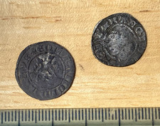 Hammered silver edward for sale  HERNE BAY