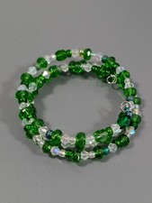 Green clear glass for sale  Erie