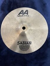 Sabian 8" AA Splash segunda mano  Embacar hacia Argentina