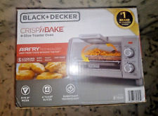 Black decker crisp for sale  Mount Morris