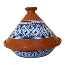 Tajine pentola terracotta usato  Pontecagnano Faiano
