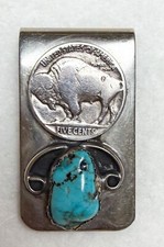 Vintage silver buffalo for sale  Bismarck