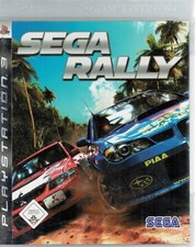Sega rally ps3 gebraucht kaufen  Much