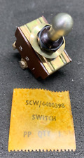 Toggle switch position for sale  STAFFORD