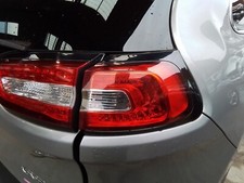 Tail light jeep for sale  WINSFORD