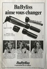 Publicité magazine 1978 d'occasion  Boulogne-Billancourt